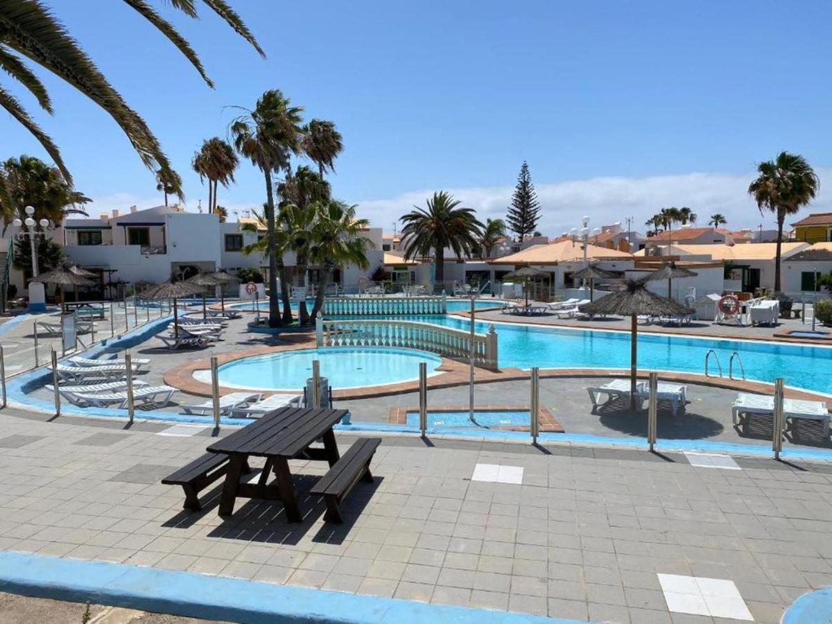 Puerta Del Sol II Daire Caleta De Fuste Dış mekan fotoğraf