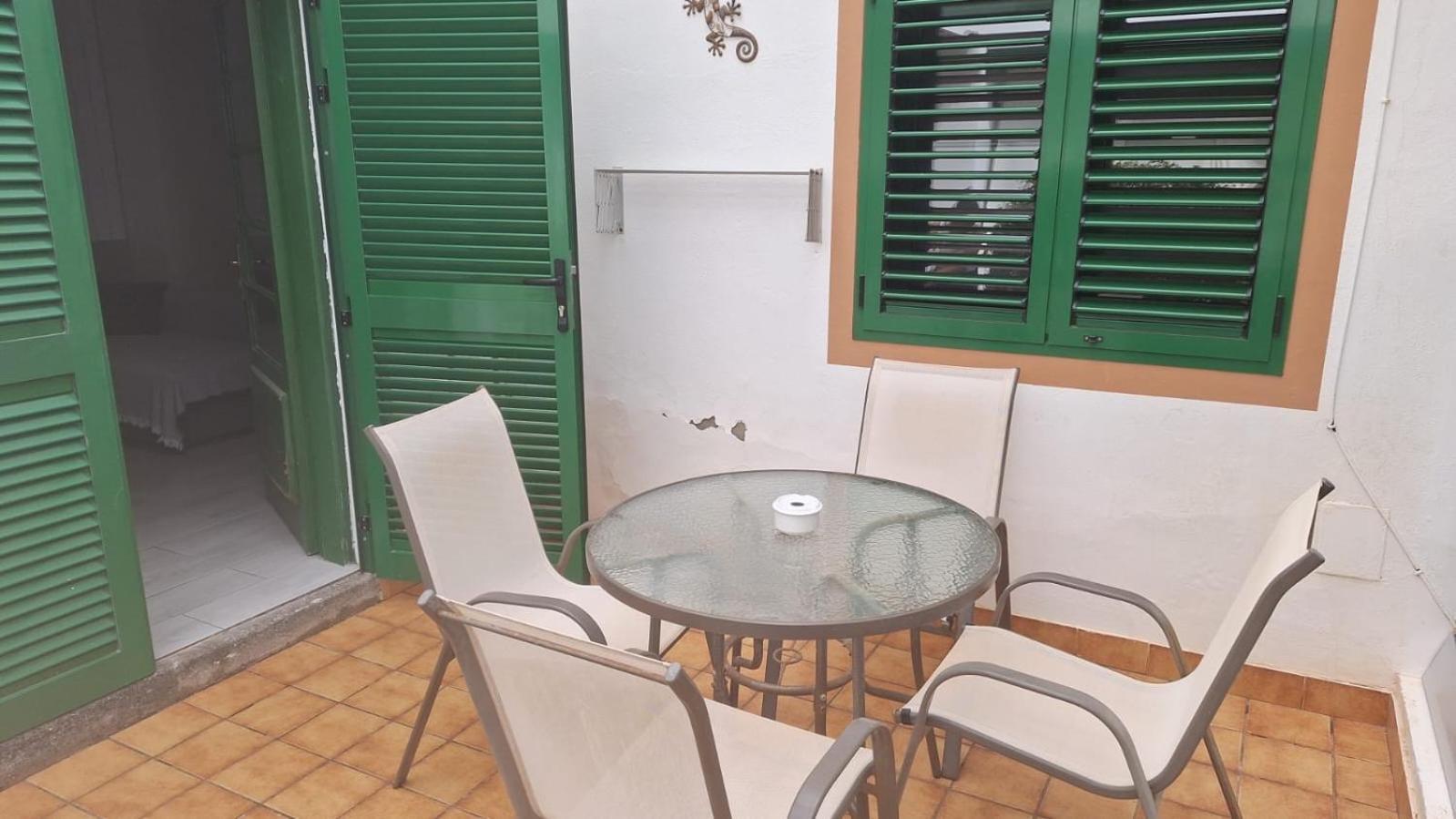 Puerta Del Sol II Daire Caleta De Fuste Dış mekan fotoğraf
